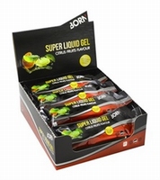 Born Super liquid gel cherry 12x55