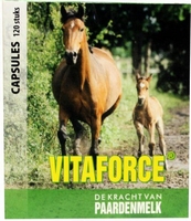 Vitaforce Paardenmelk 120caps