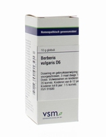 VSM Berberis vulgaris D6 korrels 10g