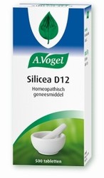 Vogel Silicea D12 500tab