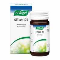 Vogel Silicea  D6 500tab