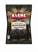 Klene Groentjes eucalyptus suikervrij 90g
