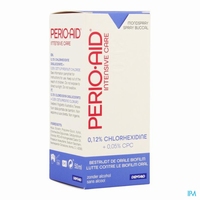 Perio Aid mondspray 0,12% 50ml