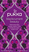 Pukka Blackcurrant beauty BIO 20 theezakjes
