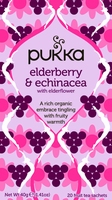 Pukka Elderberry & Echinacea BIO 20 theezakjes