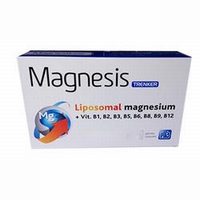 Trenker Magnesis liposomaal 90caps