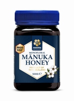 Manuka New Zealand honing MGO 550+ 500g