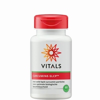Vitals Curcumine SLCP  60vcaps