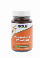 NOW Probiotic-10 25 miljard 65vcaps