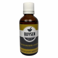 Buysen Taraxacum Paardebloem 50ml