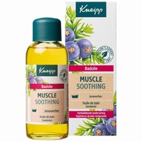 Kneipp Badolie Jeneverbes muscle soothing 100ml