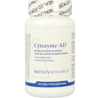 Biotics Cytozyme ad bijnier 180tabl
