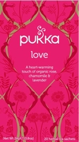 Pukka Love BIO 20 theezakjes