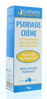 Grahams Psoriasis Crème  75g