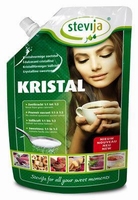 Stevija kristal 350g