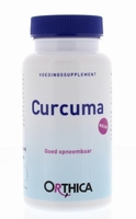 Orthica Curcuma 60caps