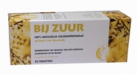 Bij Zuur 50tabl