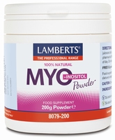 Lamberts Myo-inositol 200g