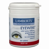 Lamberts Eyewise omega 3  60caps