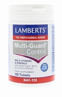 Lamberts Multi guard control 120tabl