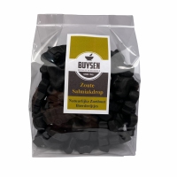 BUYSEN Zoute Salmiakdrop 350g