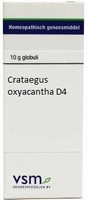 VSM Crataegus oxyacantha  D4 korrels 10g