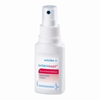 Octenisept wonddesinfectie spray 50ml