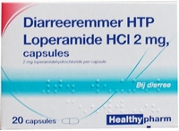 Healthypharm Loperamide HCI 2mg 20caps