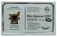 Pharma Nord Bio Quinon active Q10 Gold 100mg  30gcaps