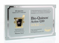 Pharma Nord Bio Quinon active Q10 Gold 100mg  90gcaps