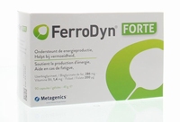 Metagenics Ferrodyn forte 90caps