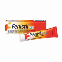 Fenistil gel 50g (Fenigel)