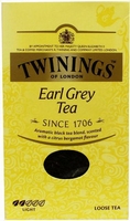 Twinings Earl grey thee 100g