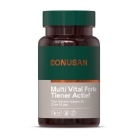 Bonusan Multi Vital forte tiener actief 60caps
