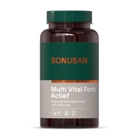 Bonusan Multi vital forte actief  90vcaps