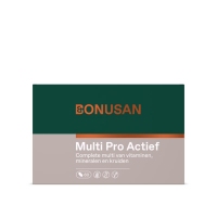 Bonusan Multi pro actief 60tabl