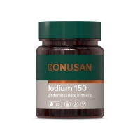 Bonusan Jodium uit kelp 180tabl
