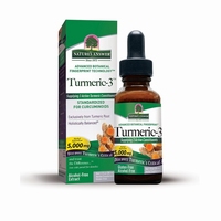 Natures Answer Turmeric-3 Curcuma extract 1:1 alcvrij 30ml