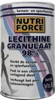 Nutriforce Lecithine granulaat 98% 400g