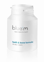Bluem Teeth & bone formula 90caps