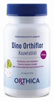 Orthica Dino orthiflor 30kauwtabl