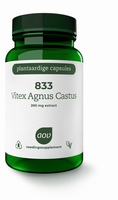 AOV  833 Vitex agnus castus 60vcaps