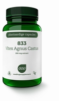 AOV  833 Vitex agnus castus 60vcaps