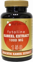 Artelle Fytoline kaneelextract 1000 mg 150caps