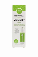 TS Choice Vitaminespray vitamine B12 bio 25ml