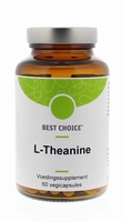 TS Choice L Theanine 200 mg 60ca
