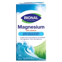 Bional Zee magnesium calcium 40caps