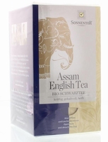 Sonnentor Assam English tea BIO 18builtjes