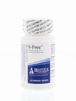 Biotics S-free 30caps