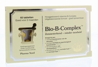 Pharma Nord Bio Vitamine B complex 60tabl